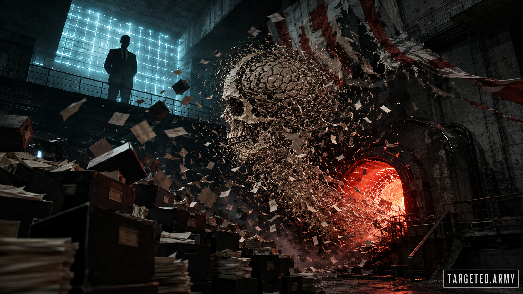 Thumbnail for The 1973 MKUltra Records Purge: How the CIA Destroyed the Paper Trail Congress Had to Rebuild