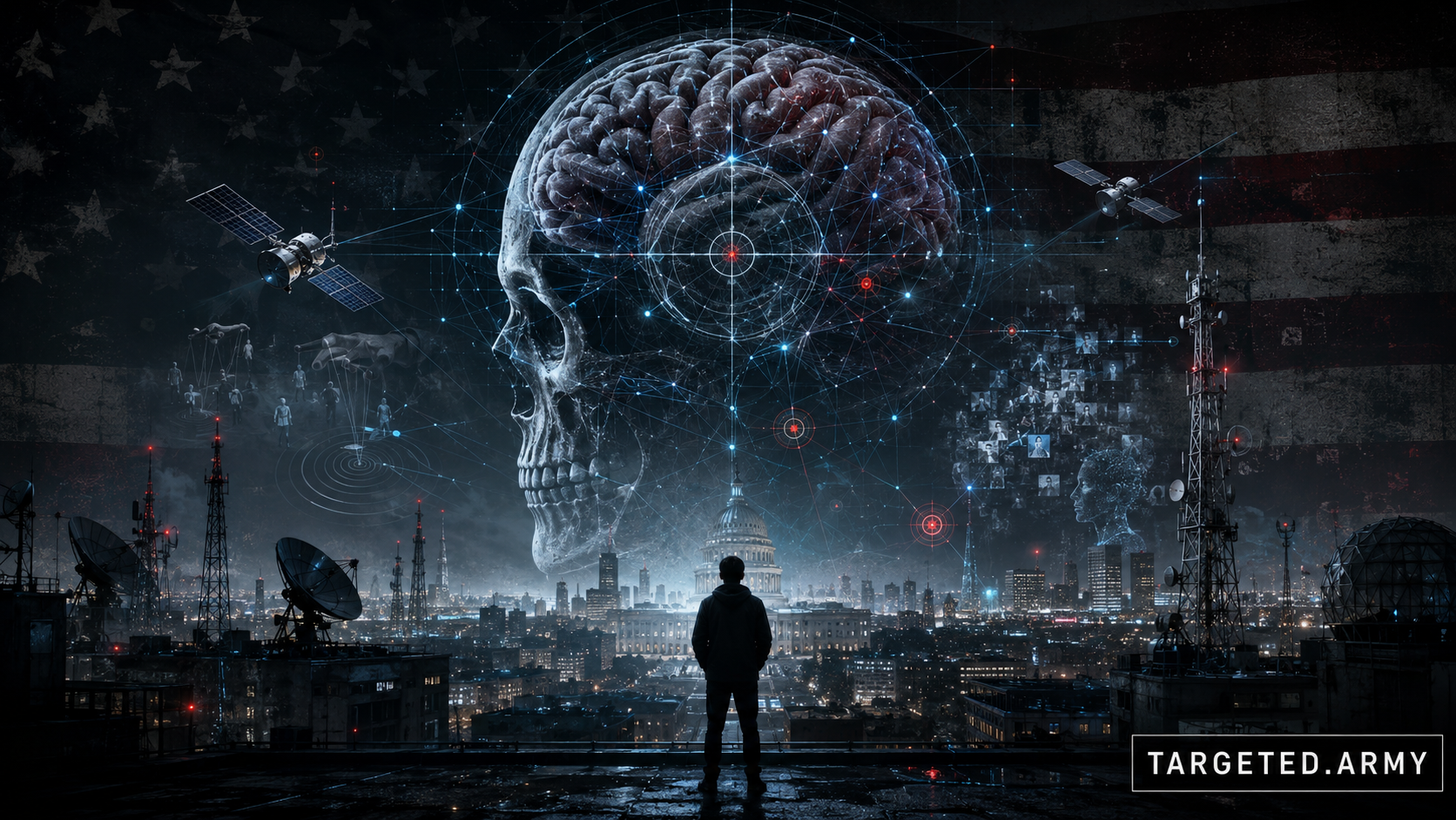 Thumbnail for Cognitive Warfare Explained: The Architecture Used to Control Perception and Decision
