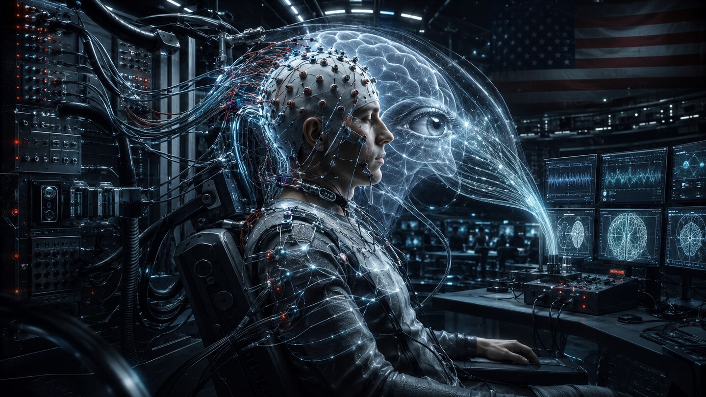 Thumbnail for Remote Neural Monitoring (RNM): Cognitive Surveillance Networks and Bio-Electric Data Extraction