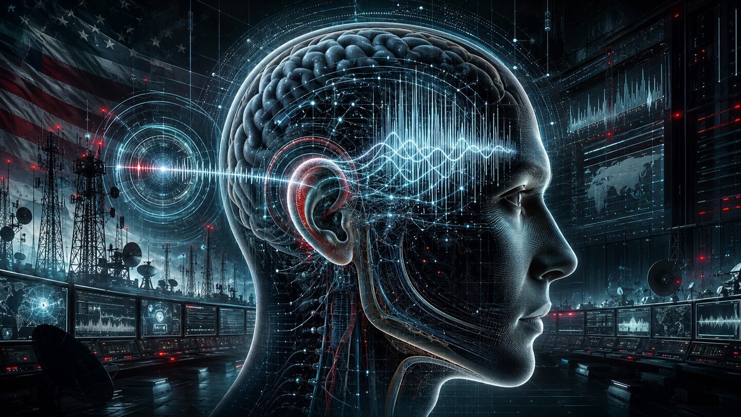 Thumbnail for Voice-to-Skull (V2K) Transmission: Bypassing Acoustic Capture through Pulsed Microwave Fields
