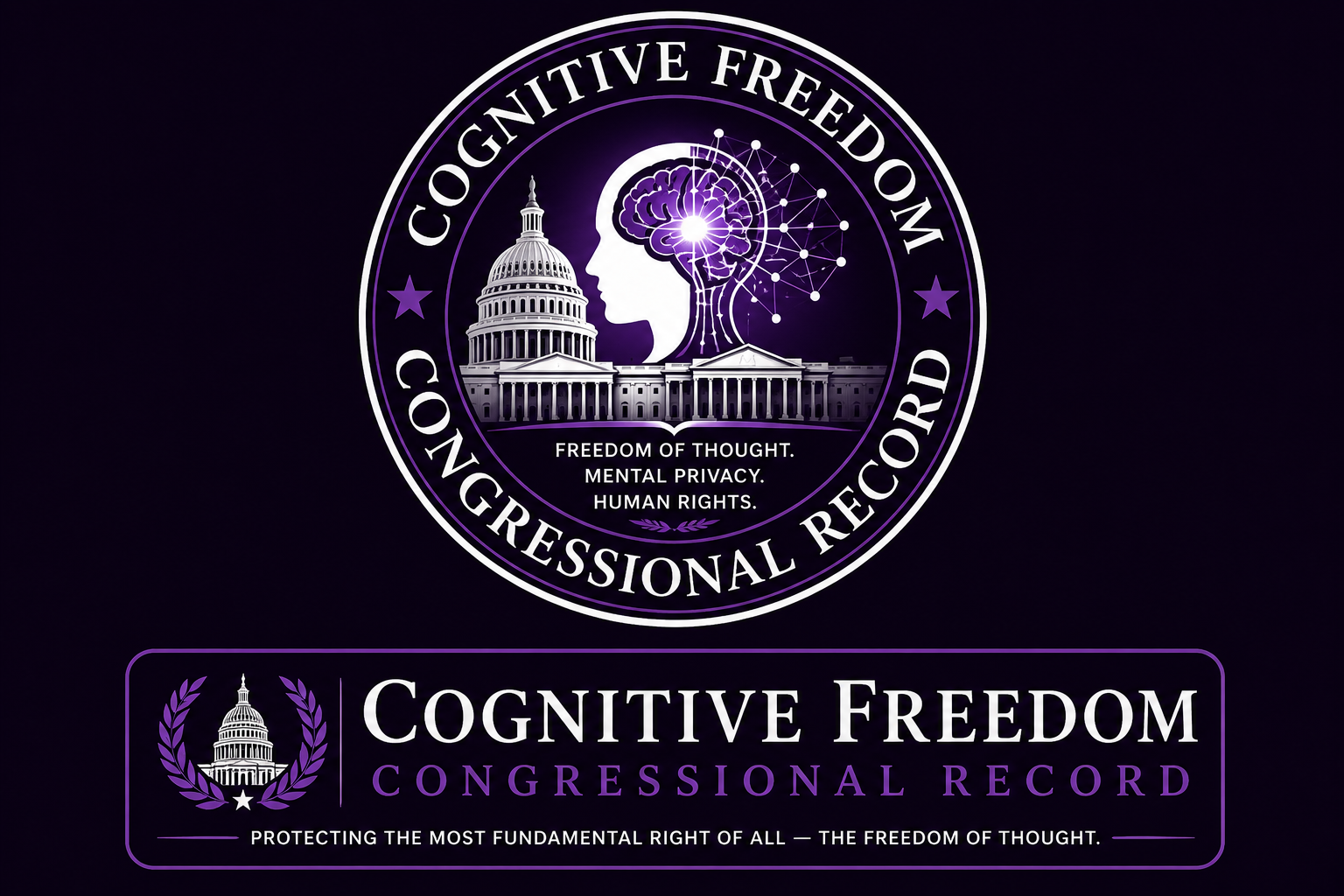 Cognitive Freedom Congressional Record