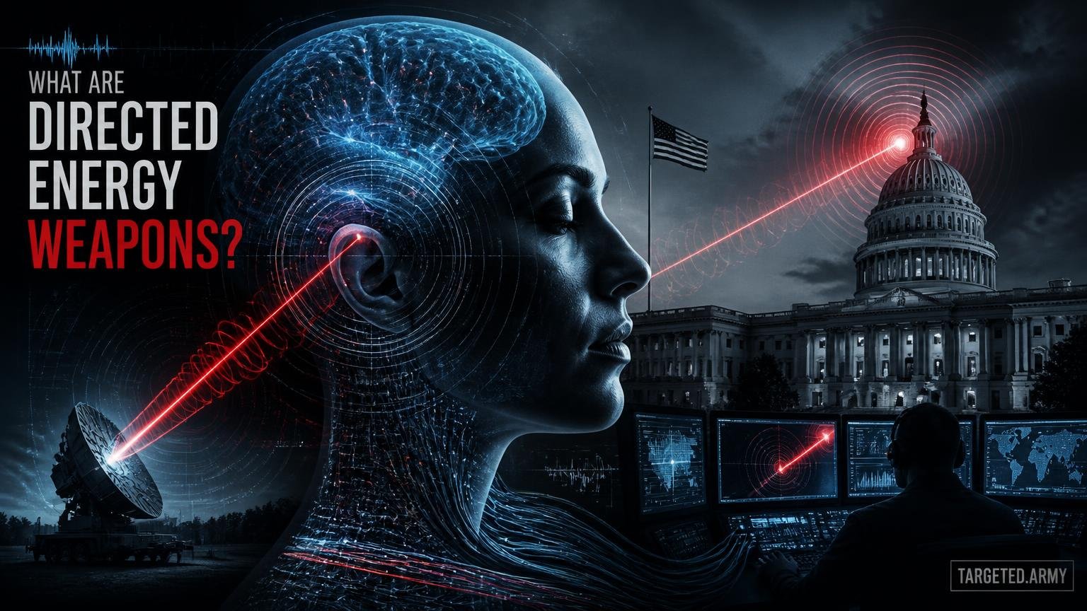 Thumbnail for What are Directed Energy Weapons?