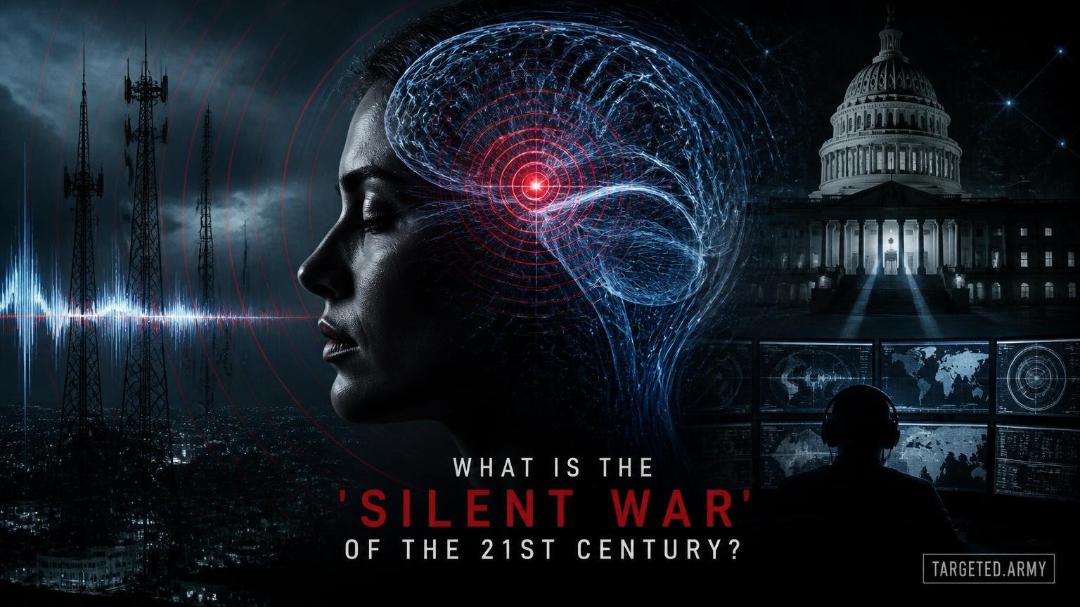 Thumbnail for What is the 'silent war of the 21st century'?