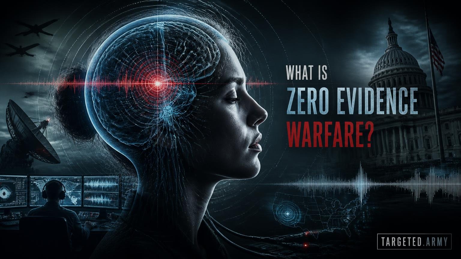 Thumbnail for What is Zero Evidence Warfare?