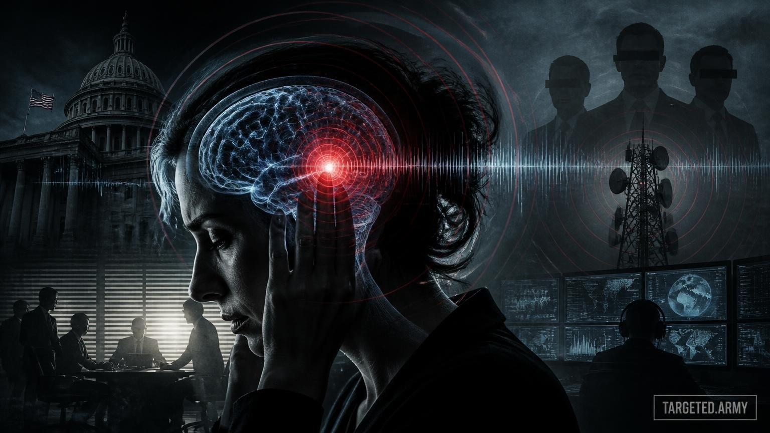 Thumbnail for Why do victims of Directed Energy Weapons face denial and dismissal?