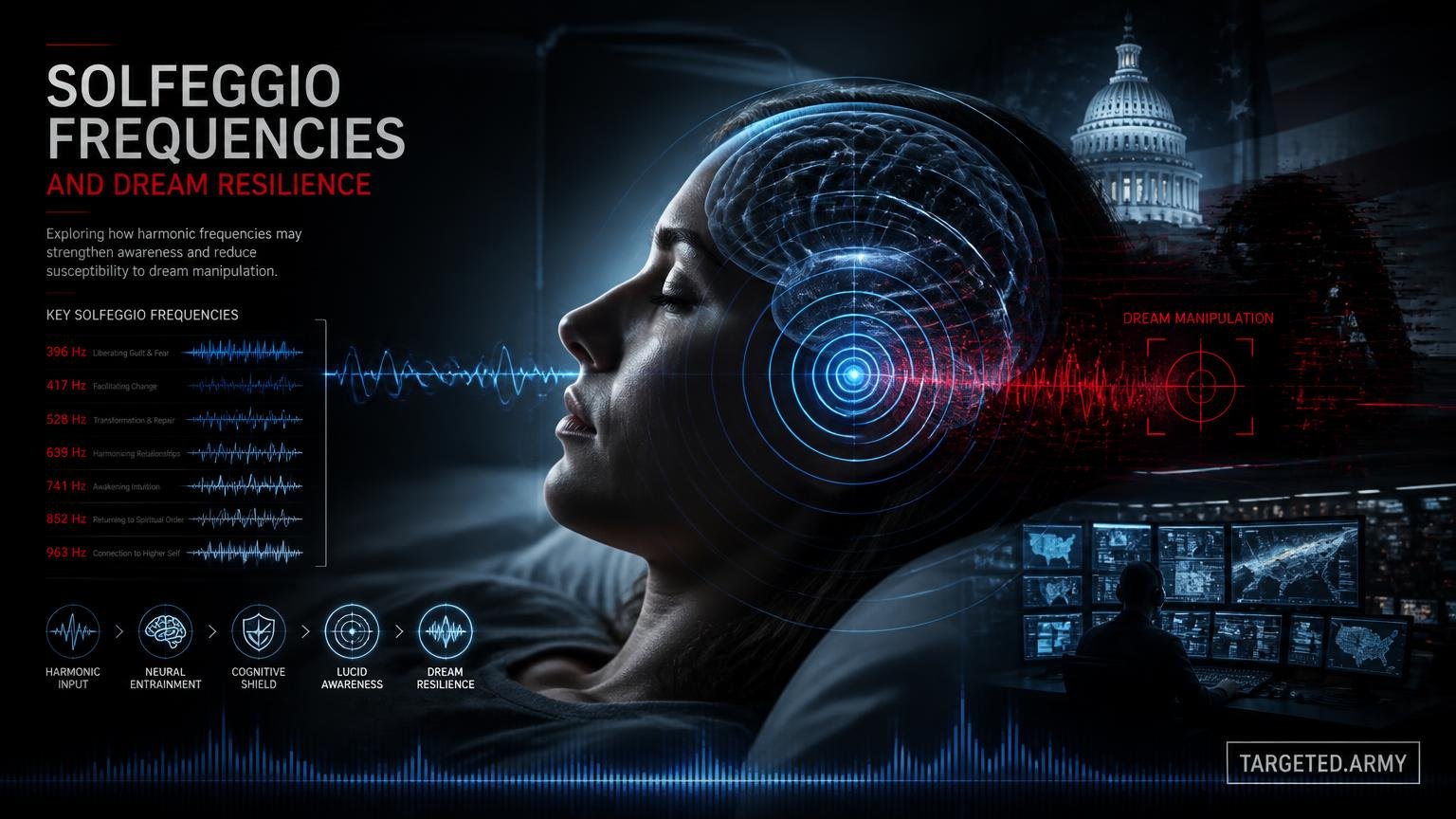 Thumbnail for What are solfeggio frequencies and how might they help against dream manipulation?