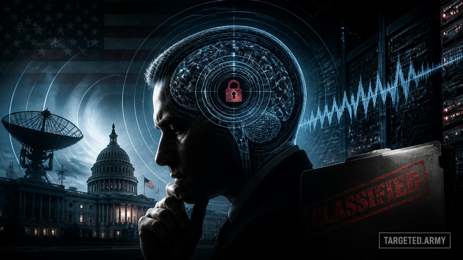 Thumbnail for Why did the CIA keep the Gateway Process information classified?