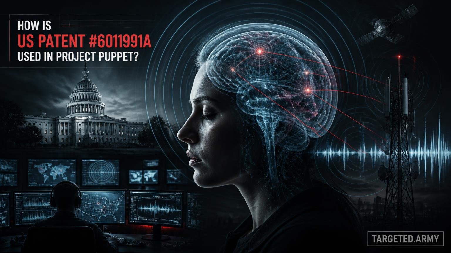 Thumbnail for How is US Patent #6011991A used in Project Puppet?