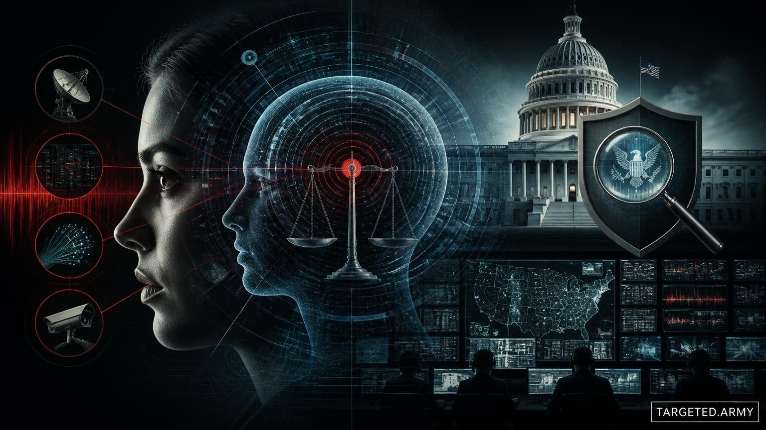 Thumbnail for What is the legal framework governing the NSA's domestic surveillance activities?