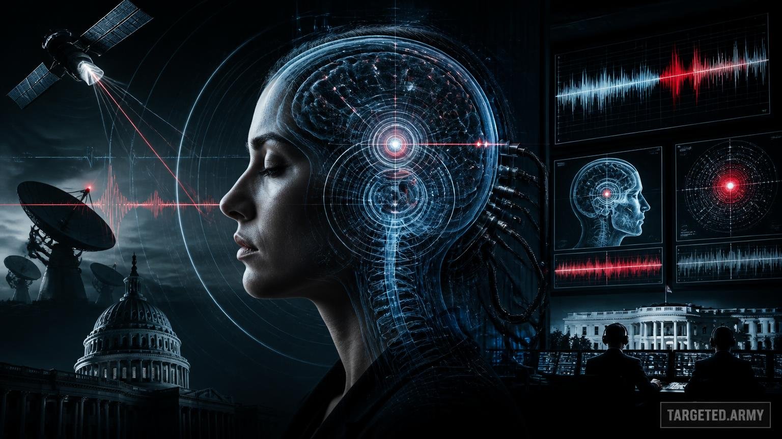 Thumbnail for How does the quantum thought surveillance system work?