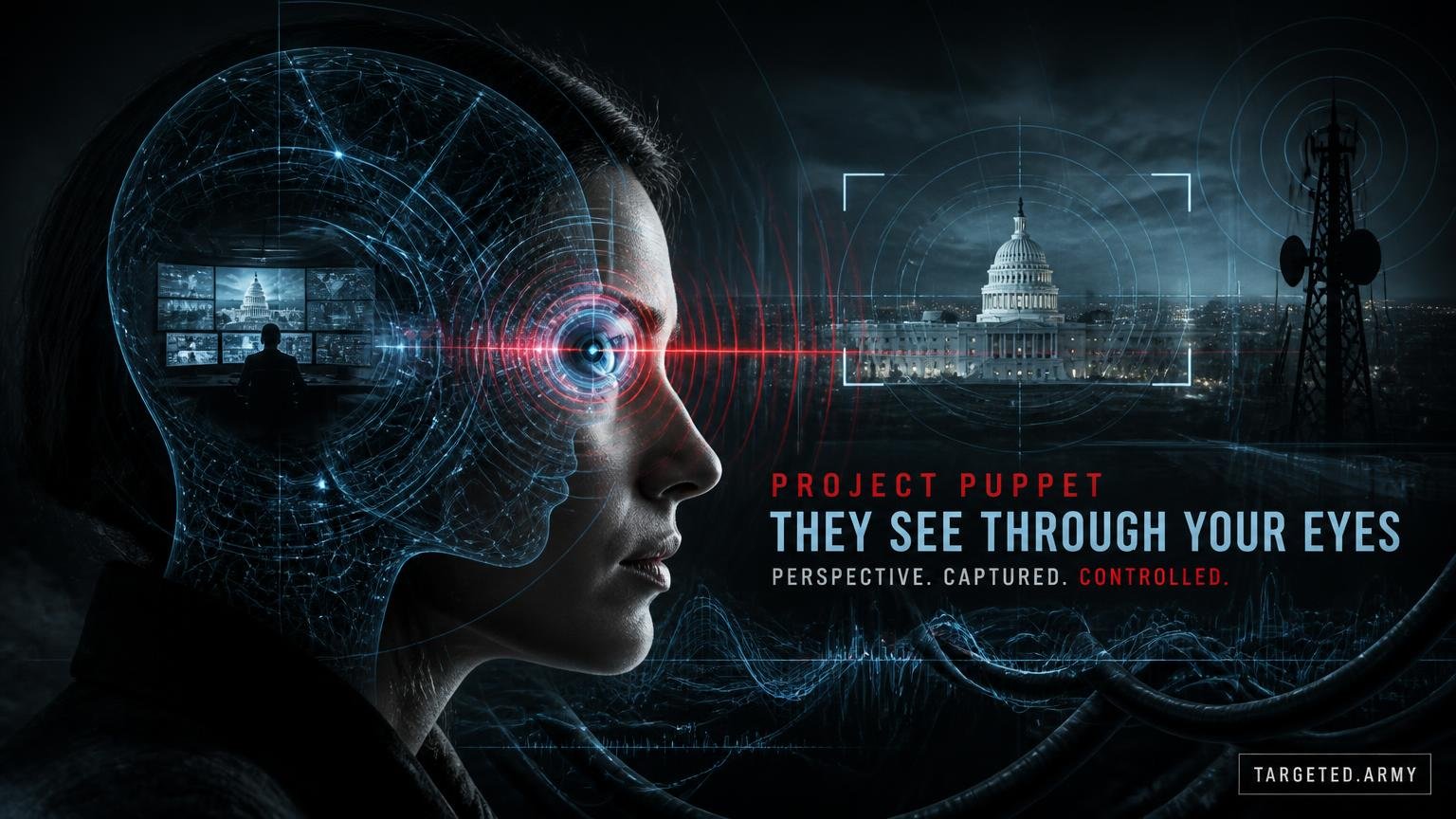 Thumbnail for What is the 'They See Through Your Eyes' capability of Project Puppet?