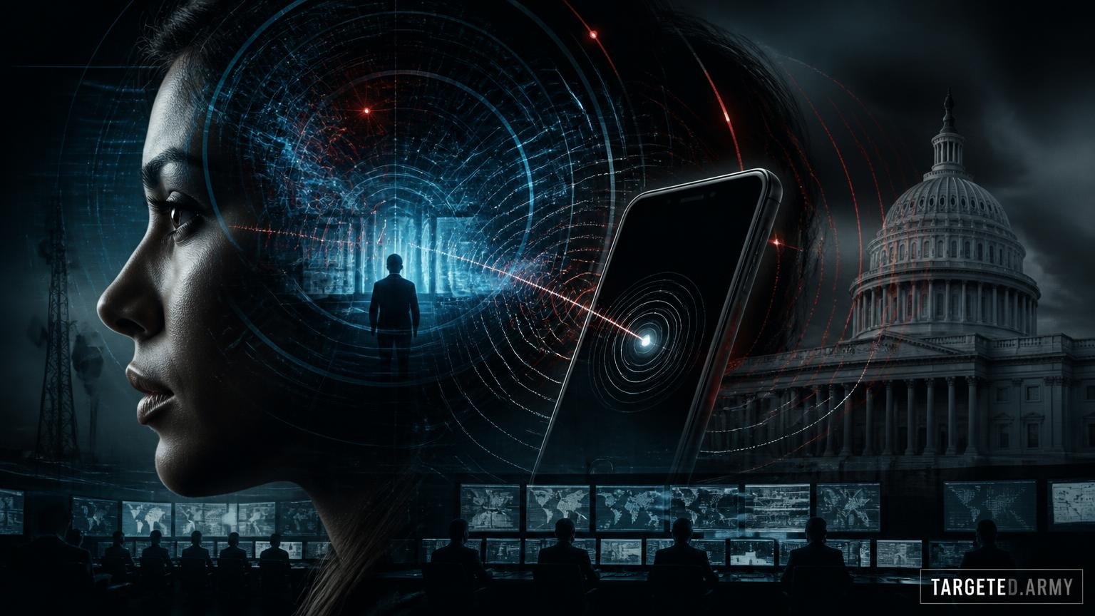 Thumbnail for How do proximal sensors like smartphones contribute to RNM surveillance?