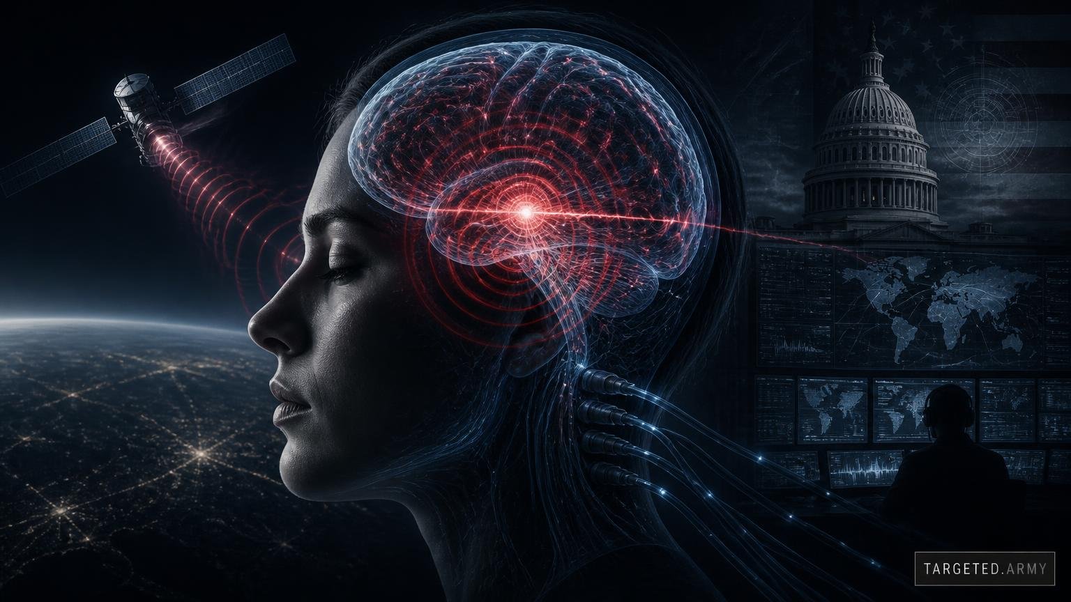 Thumbnail for How does the satellite link in SIGNL interact with the human brain?