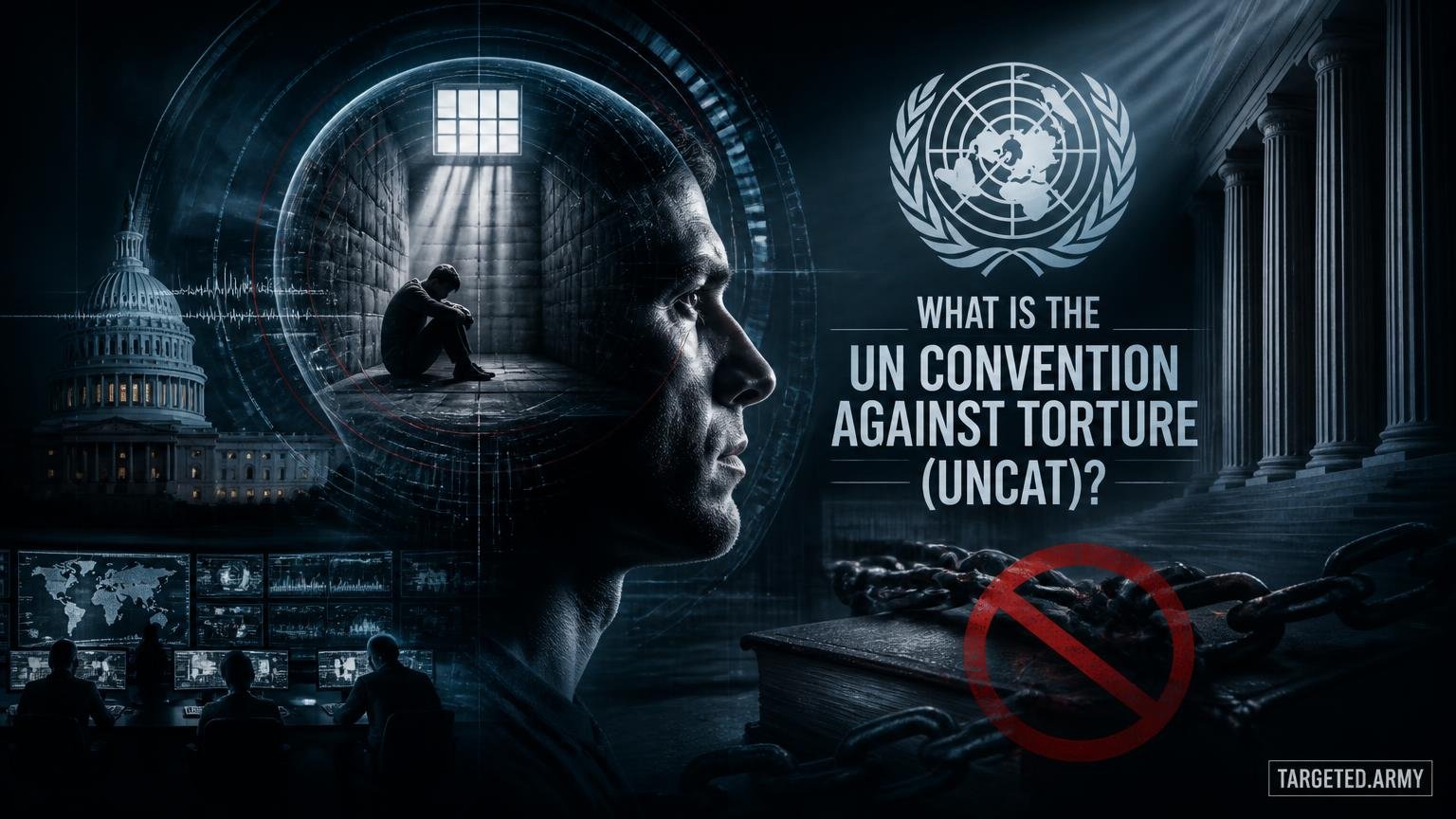 Thumbnail for What is the UN Convention Against Torture (UNCAT)?