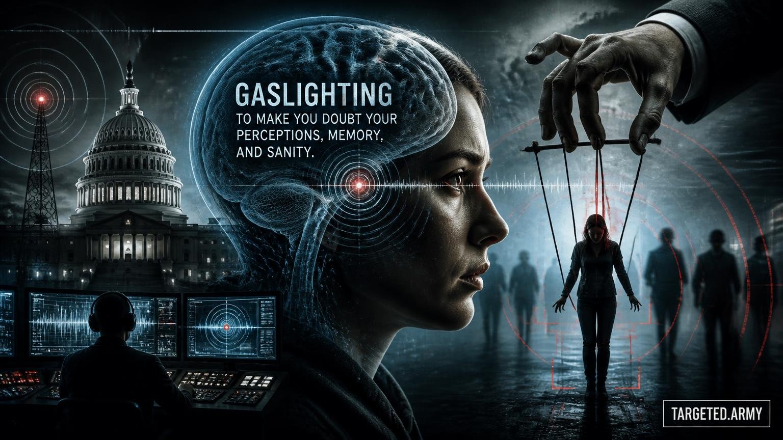 Thumbnail for What is the significance of the phrase 'gaslighting' in the context of gangstalking?