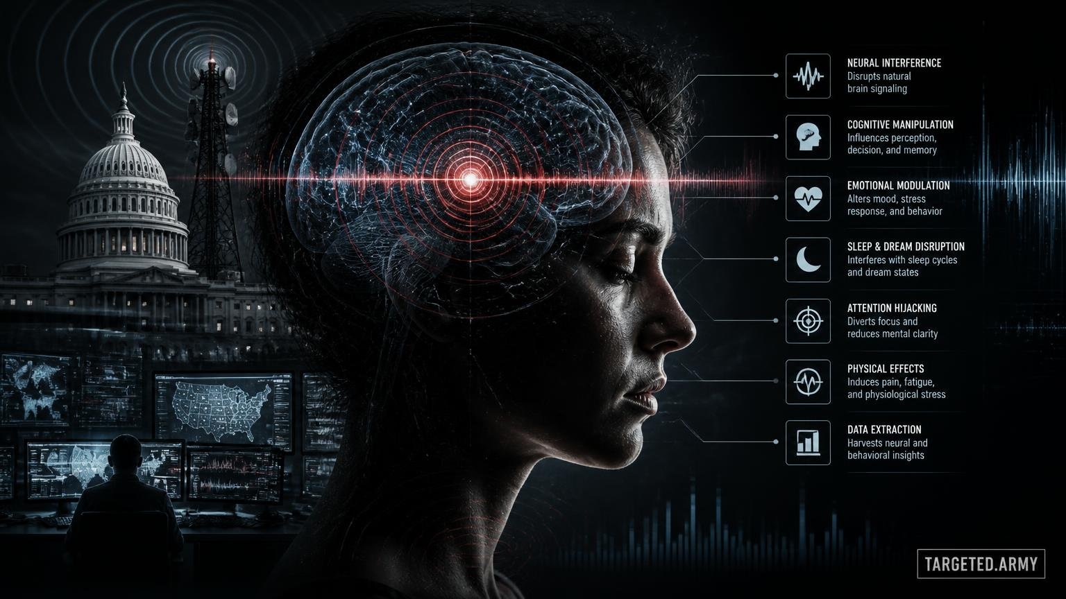 Thumbnail for What are the capabilities of modern mind control systems?