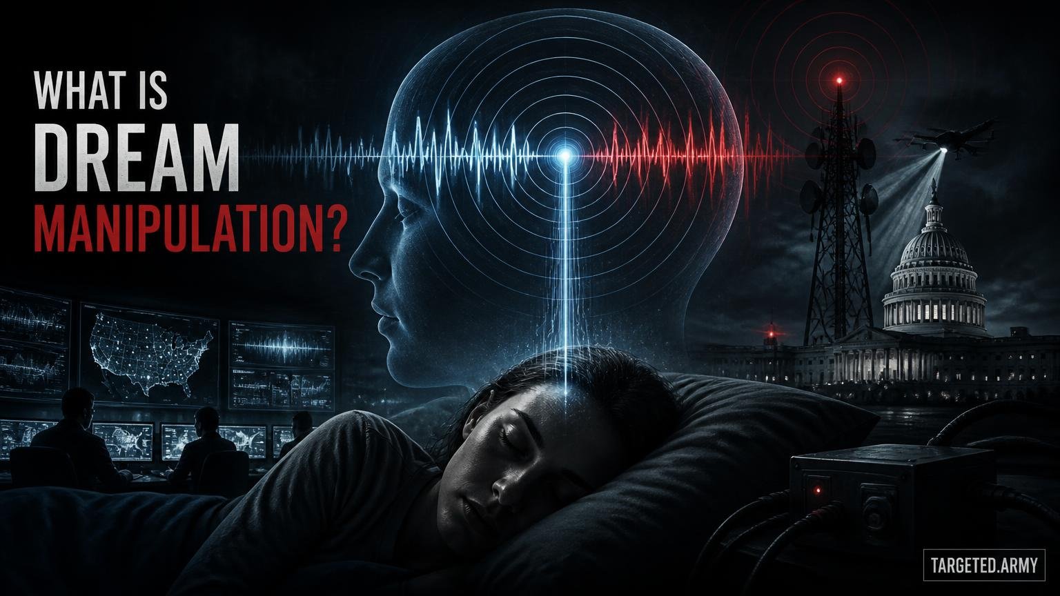 Thumbnail for What is dream manipulation?