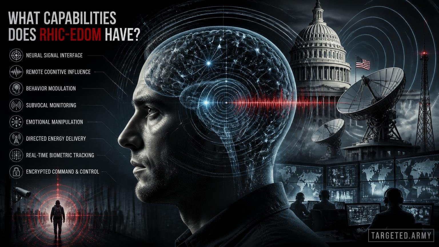 Thumbnail for What capabilities does RHIC-EDOM have?