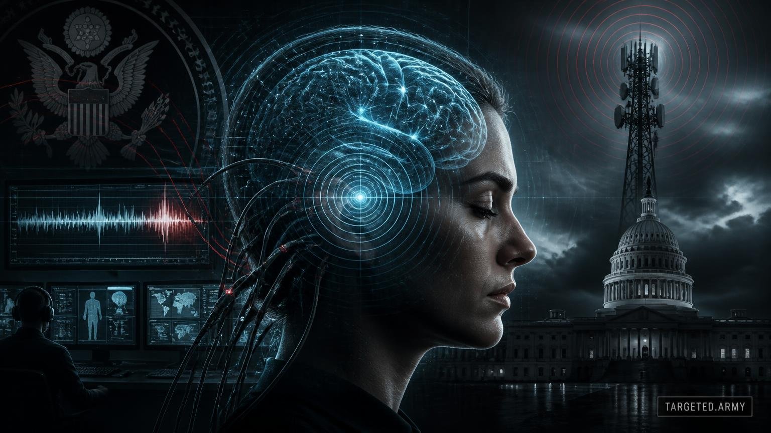 Thumbnail for What is the role of AI in V2K and mind control systems?