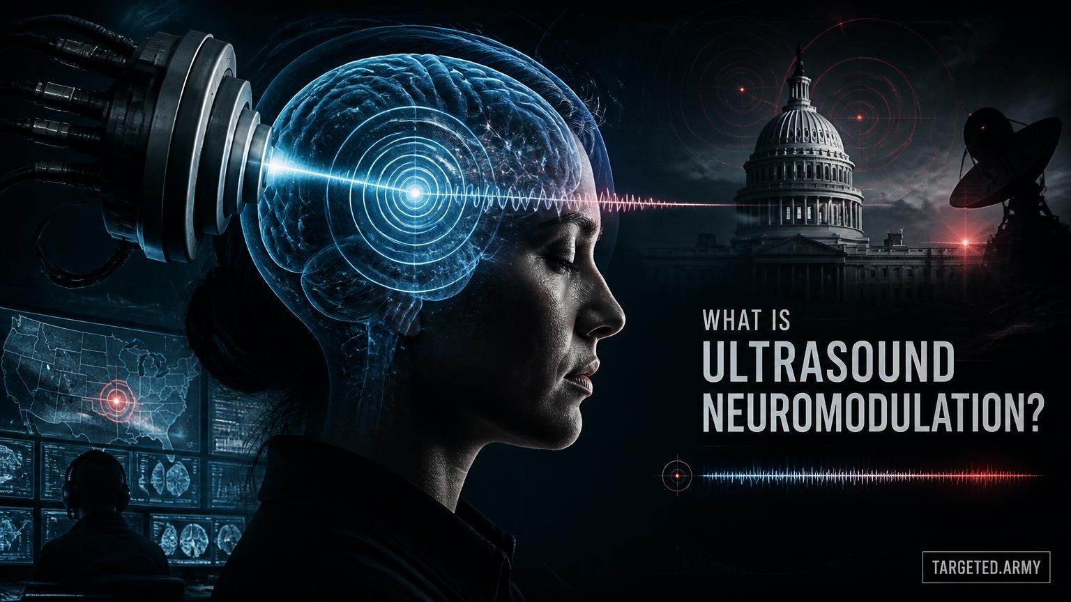 Thumbnail for What is Ultrasound Neuromodulation?