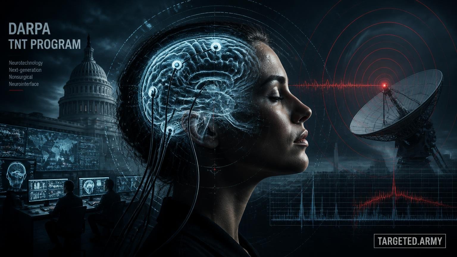 Thumbnail for What is DARPA's TNT program?