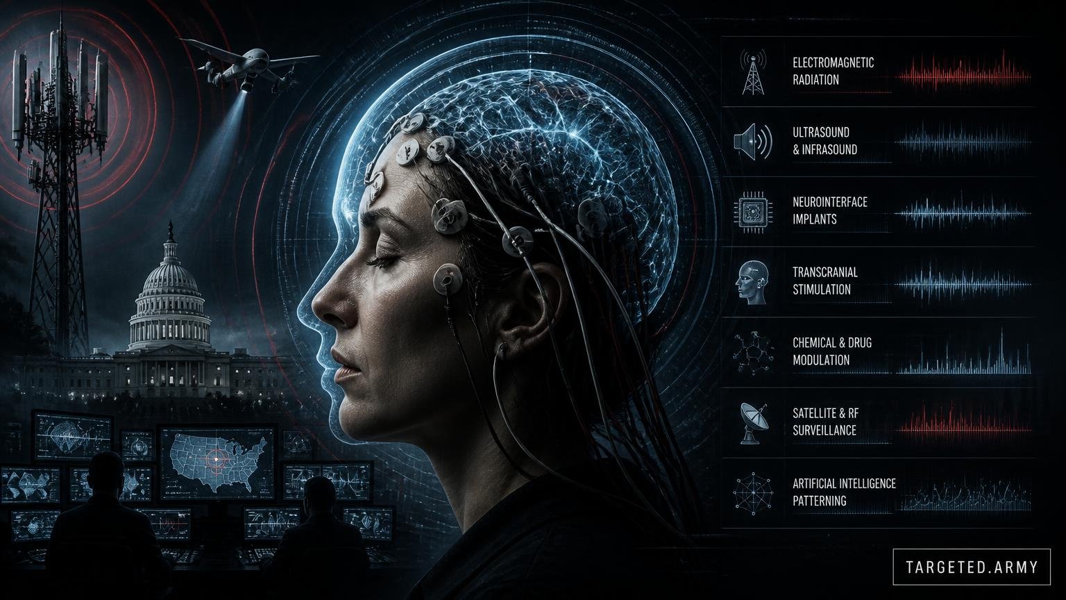 Thumbnail for What technologies are used for consciousness control?