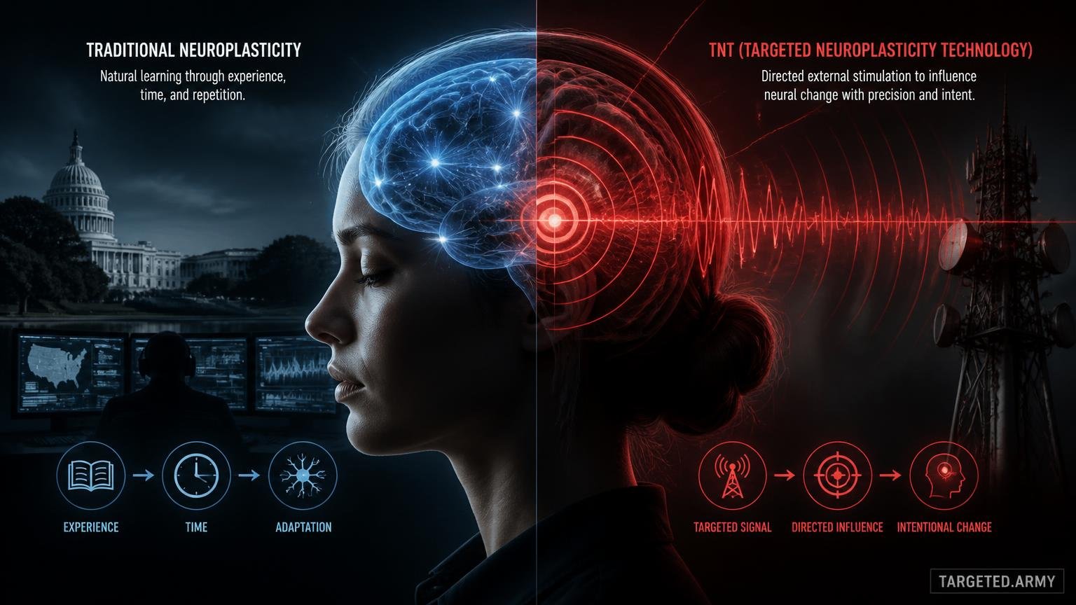Thumbnail for What is the difference between TNT and traditional neuroplasticity?