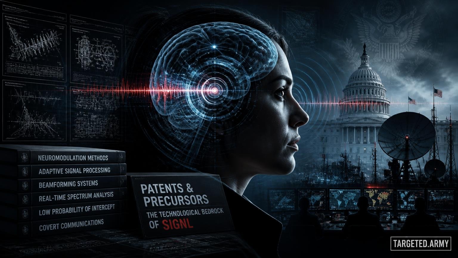 Thumbnail for What patents and precursors form the technological bedrock of SIGNL?