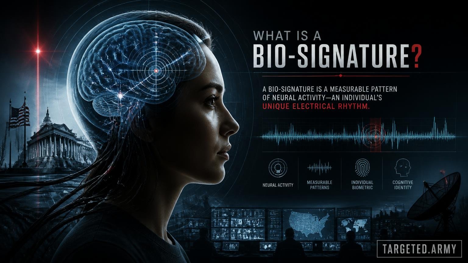 Thumbnail for What is a Bio-signature?
