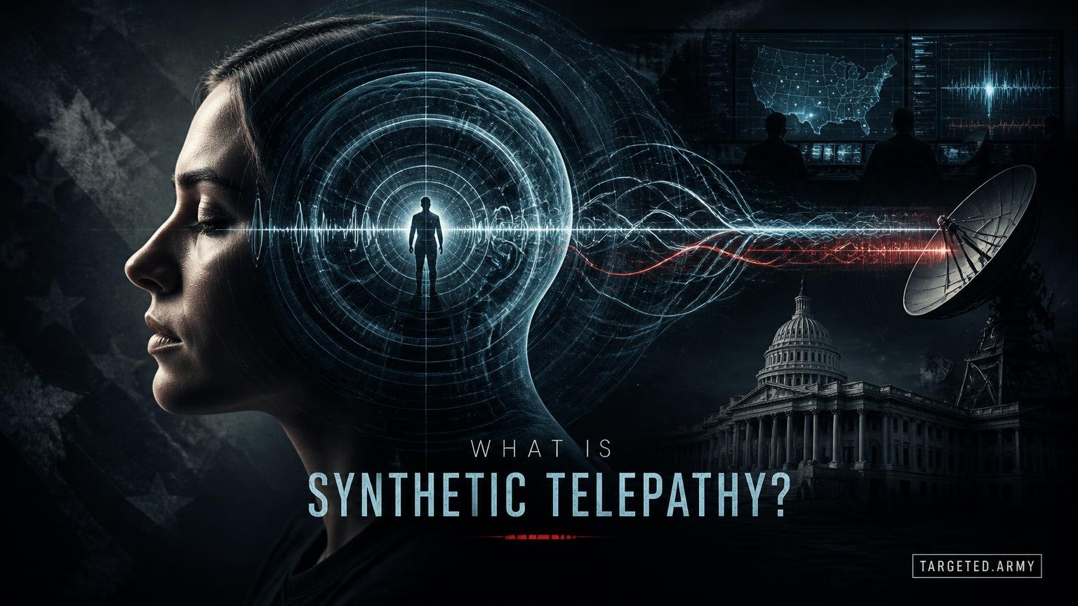 Thumbnail for What is synthetic telepathy?