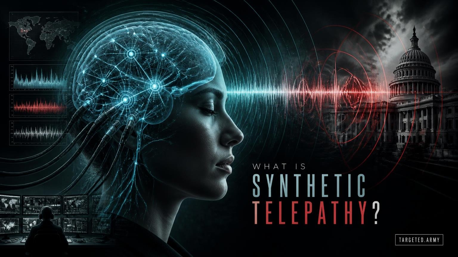 Thumbnail for What is synthetic telepathy?