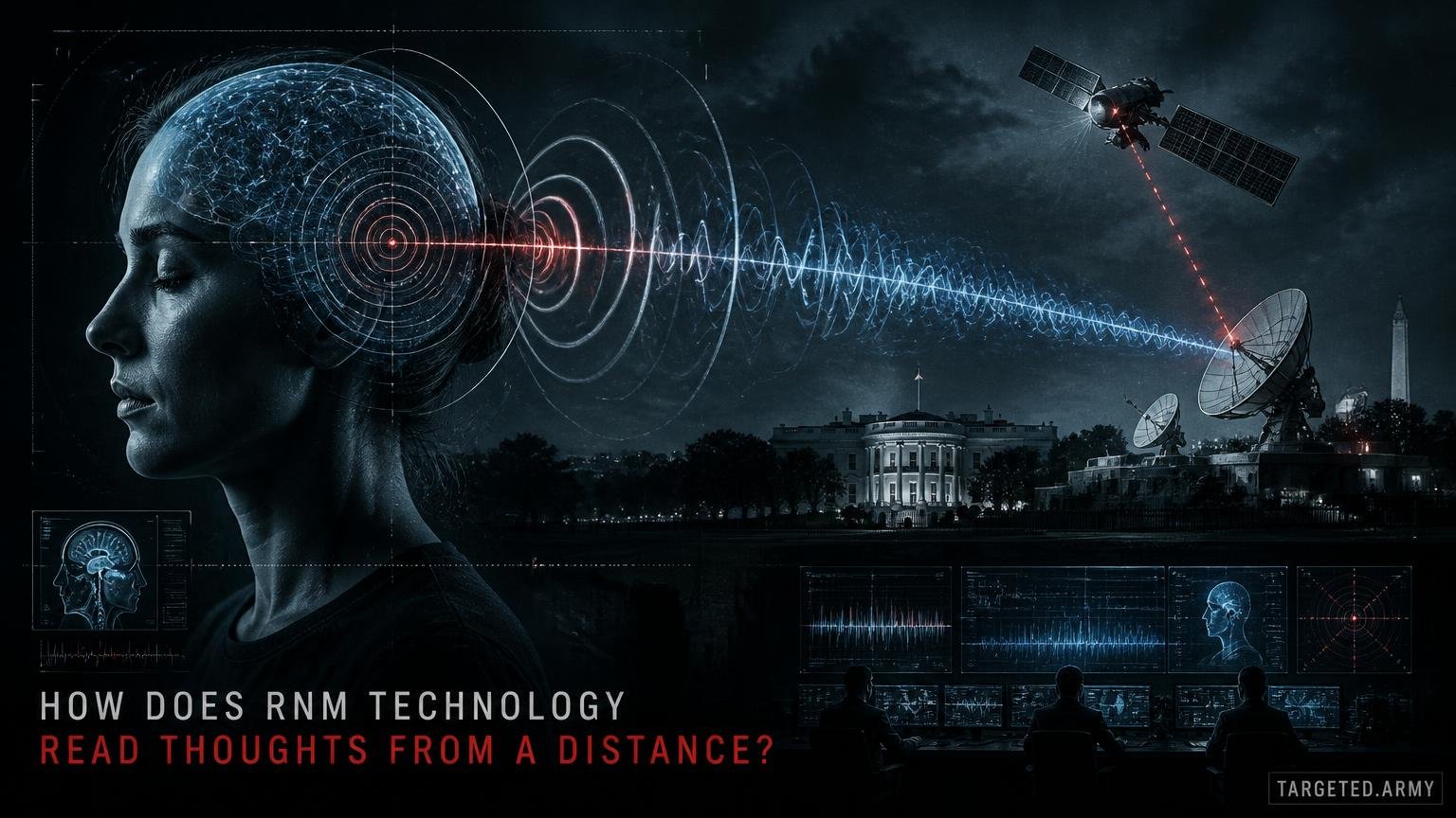 Thumbnail for How does RNM technology read thoughts from a distance?