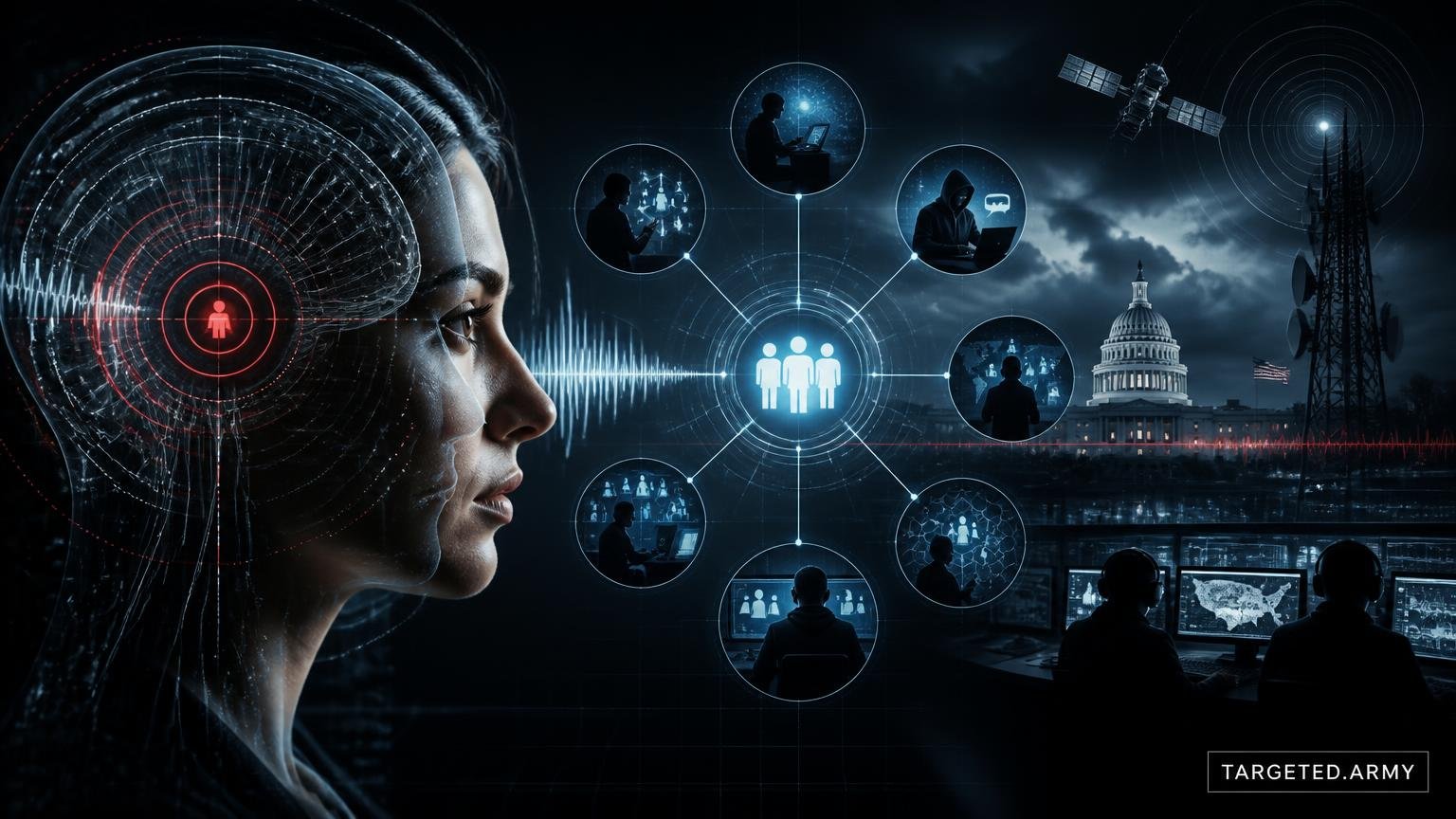 Thumbnail for What online communities are available for Targeted Individuals (TIs)?
