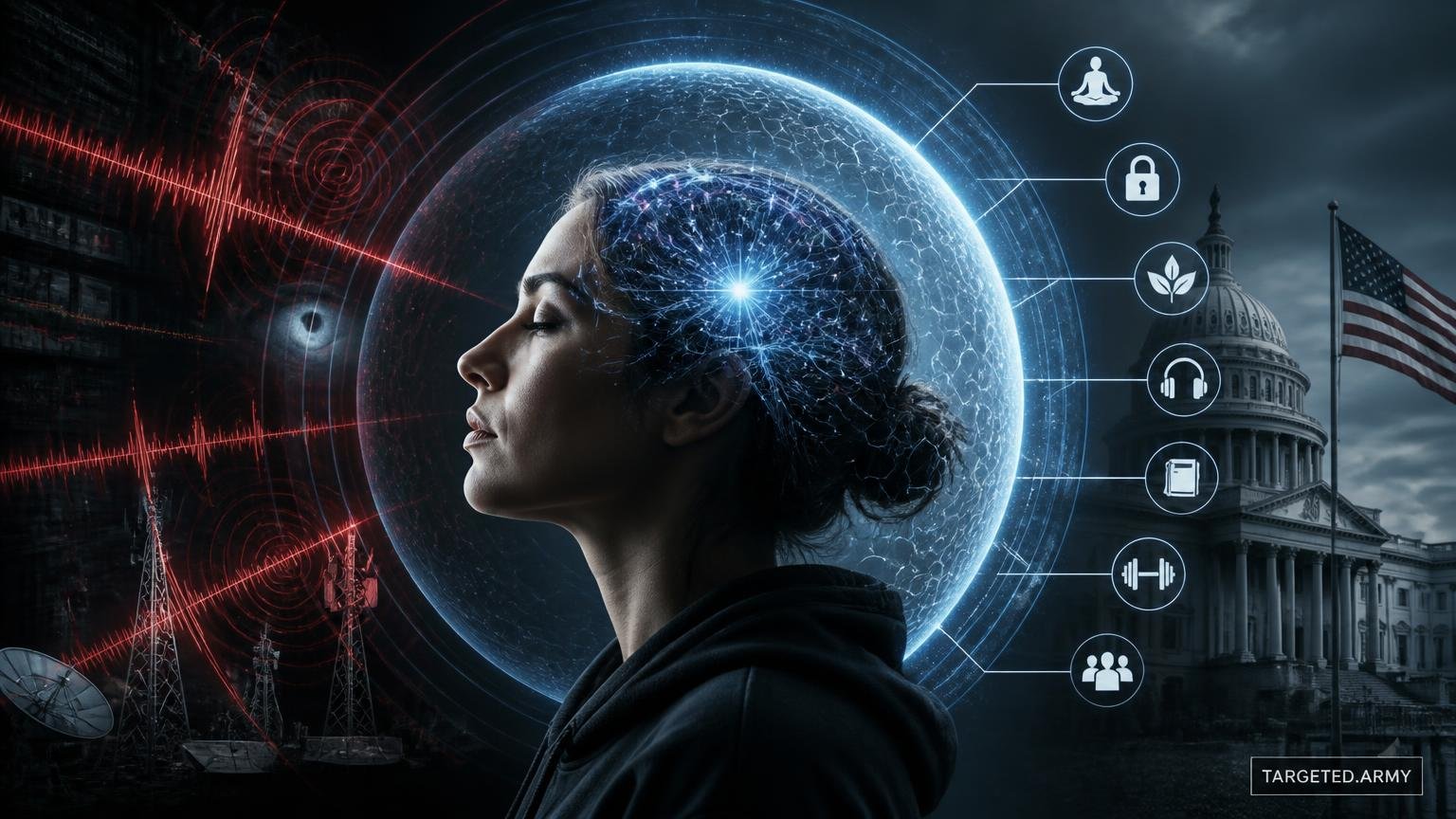 Thumbnail for How can individuals protect their mind and consciousness from manipulation?