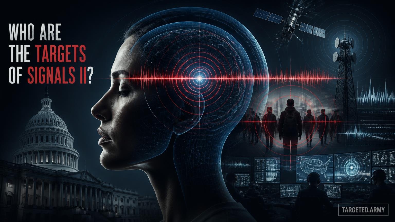 Thumbnail for Who are the targets of SIGNALS II?