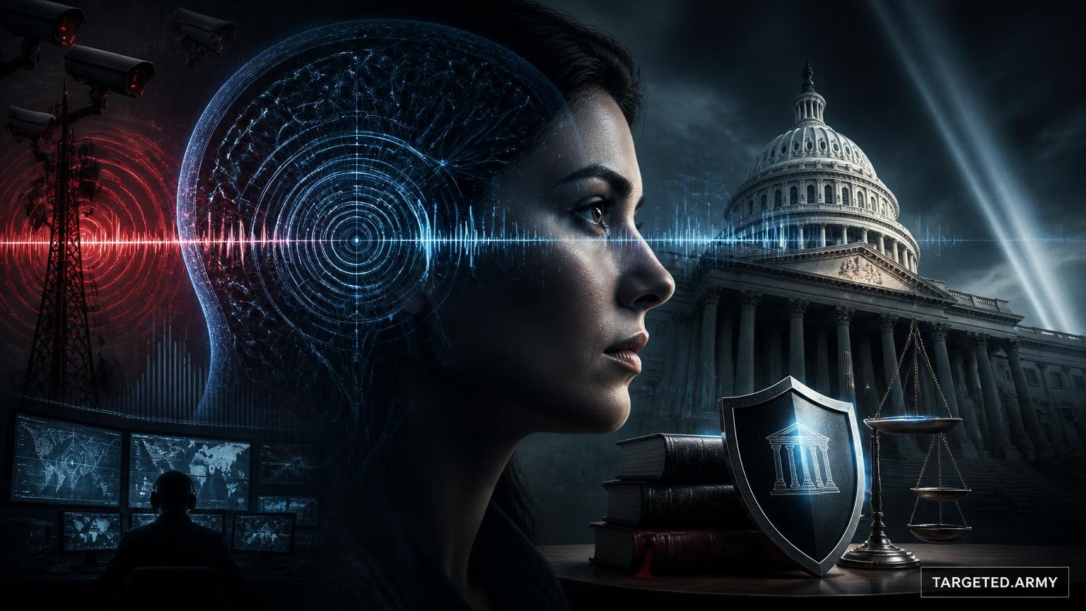 Thumbnail for What legal and knowledge-based defenses can Targeted Individuals use?