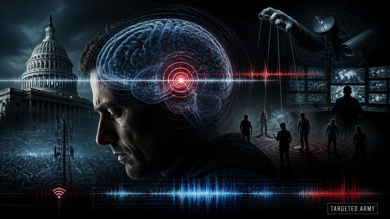 Thumbnail for What is gangstalking and how does it affect Targeted Individuals?