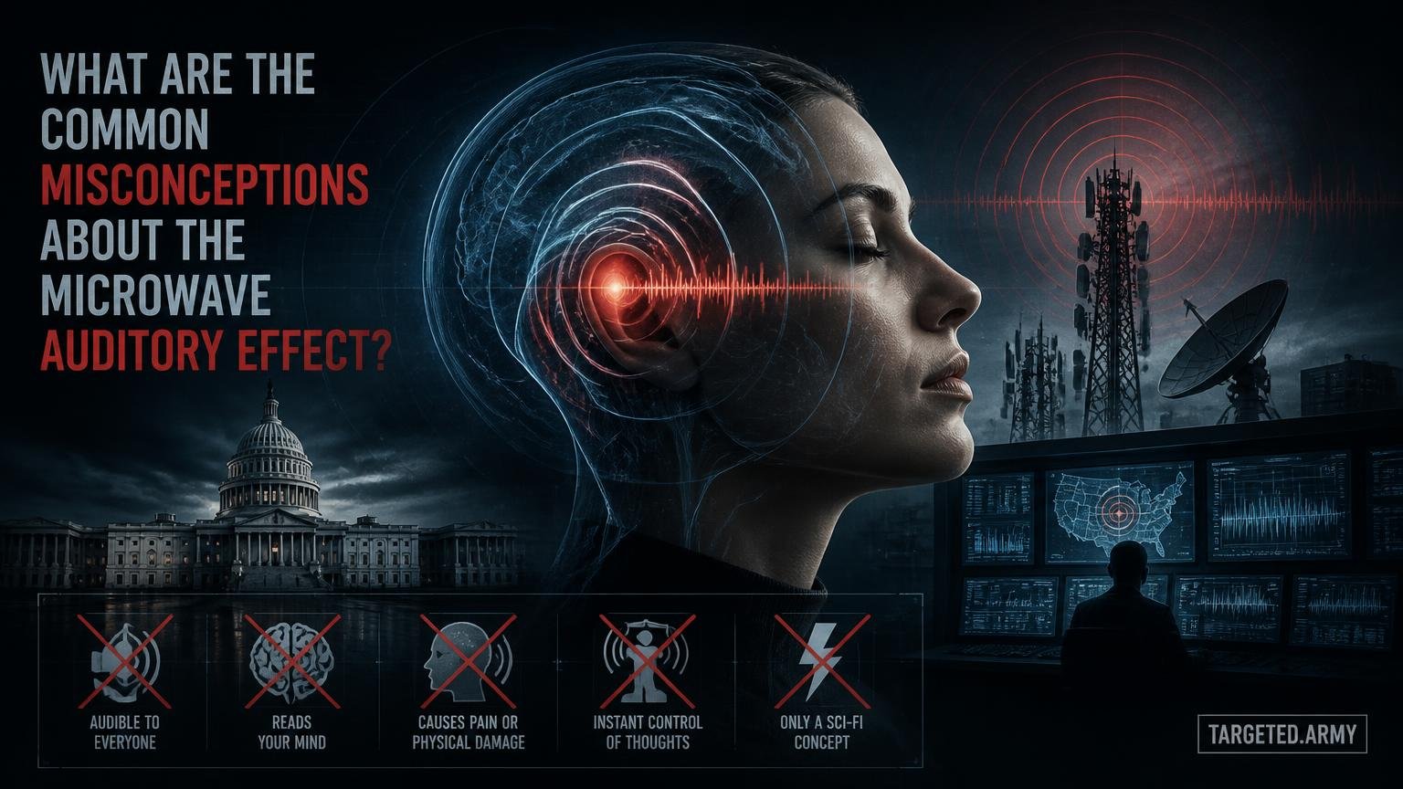 Thumbnail for What are the common misconceptions about the Microwave Auditory Effect?