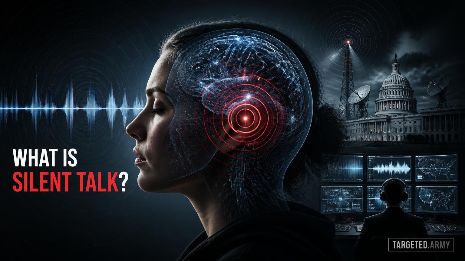 Thumbnail for What is Silent Talk?