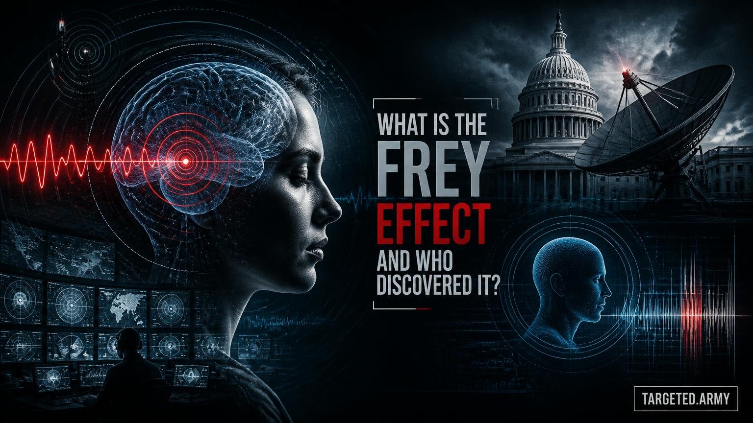 Thumbnail for What is the Frey Effect and who discovered it?
