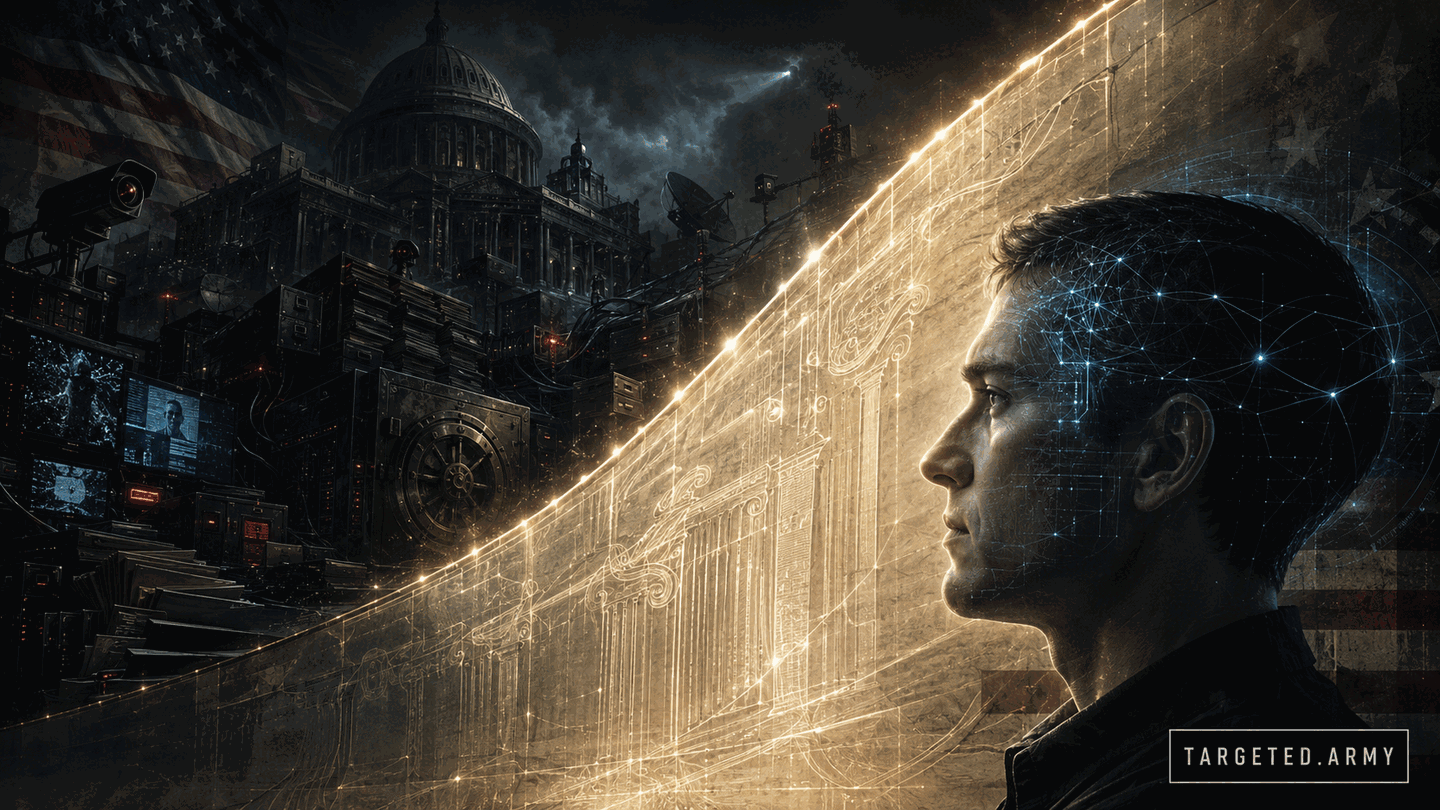 Thumbnail for Constitutional Rights: Limits on Intelligence Agencies and Classified Power