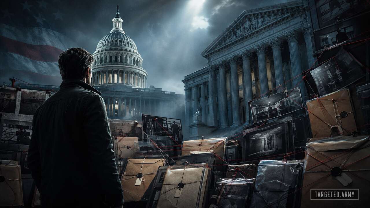 Thumbnail for Do Not Repeat MKUltra: A Plea To Congress And The Department Of Justice For Prosecution